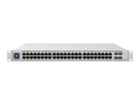 Ubiquiti UniFi 48 Port PoE Pro Switch (USW-Pro-48-POE)