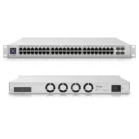Ubiquiti UniFi Switch 48-port Gigabit PoE Switch (US-48-500W)