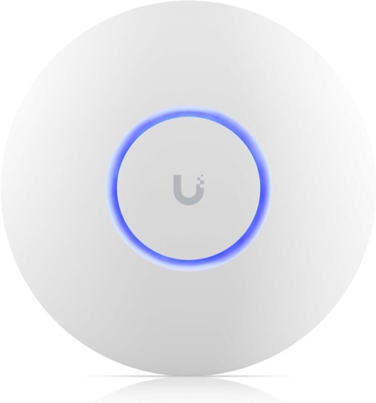 Ubiquiti UniFi U6+ Wireless Access Point (U6+)