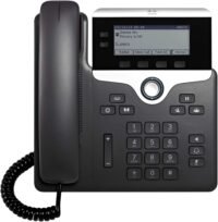Cisco 7821 IP phone  (CP-7821-3PCC-K9)