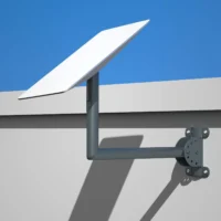 Starlink Gen 3 Roof Mount Kit – L-Shaped Bracket