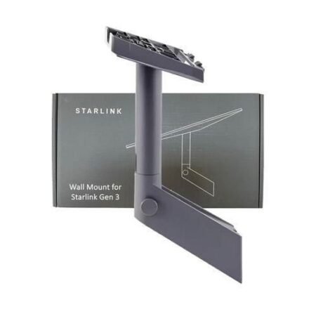 Starlink Roof Mount Kit – Adjustable Ballast Mount for Starlink Dish
